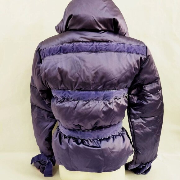 Authentic Valentino Puffer Jacket - Picture 5 of 8